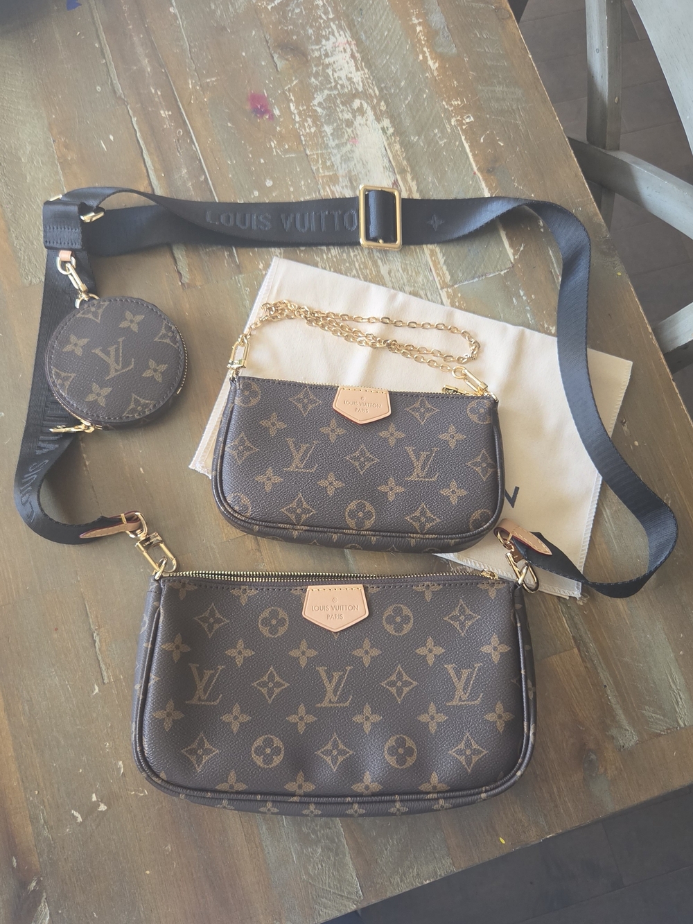 Crossbody Bag